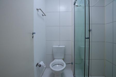 Apartamento à venda com 39m², 2 quartos e sem vaga Apartamento à venda com 39m², 2 quartos e sem vagaBANHEIRO