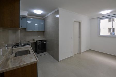 Apartamento à venda com 39m², 2 quartos e sem vaga Apartamento à venda com 39m², 2 quartos e sem vagaCOZINHA / SALA