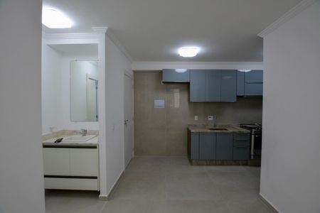 Apartamento à venda com 39m², 2 quartos e sem vaga Apartamento à venda com 39m², 2 quartos e sem vagaCOZINHA / SALA