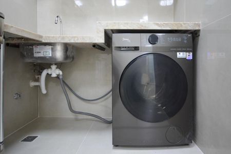 Apartamento à venda com 39m², 2 quartos e sem vaga Apartamento à venda com 39m², 2 quartos e sem vagaAREA DE SERVIÇO