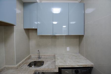 Apartamento à venda com 39m², 2 quartos e sem vaga Apartamento à venda com 39m², 2 quartos e sem vagaCOZINHA / SALA