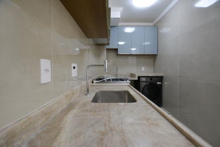 Apartamento à venda com 39m², 2 quartos e sem vaga Apartamento à venda com 39m², 2 quartos e sem vagaCOZINHA / SALA