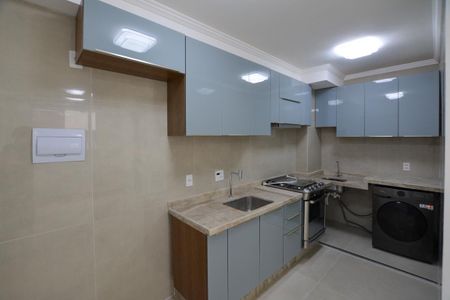 Apartamento à venda com 39m², 2 quartos e sem vaga Apartamento à venda com 39m², 2 quartos e sem vagaCOZINHA / SALA