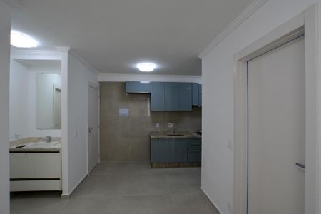 Apartamento à venda com 39m², 2 quartos e sem vaga Apartamento à venda com 39m², 2 quartos e sem vagaSALA / COZINHA