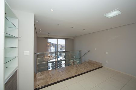 SALA de apartamento à venda com 4 quartos, 210m² em Buritis, Belo Horizonte