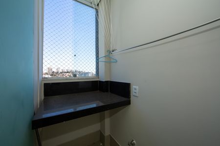 AREA DE SERVICO de apartamento à venda com 4 quartos, 210m² em Buritis, Belo Horizonte