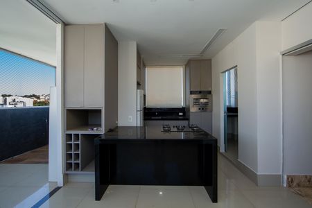 COBERTURA de apartamento à venda com 4 quartos, 210m² em Buritis, Belo Horizonte