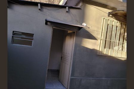Área Externa de casa para alugar com 1 quarto, 30m² em Vila do Castelo, São Paulo