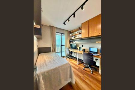 Quarto 2 de apartamento à venda com 4 quartos, 106m² em Tatuapé, São Paulo