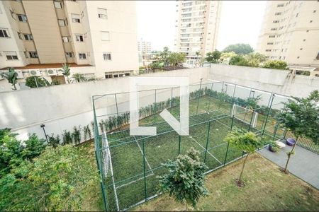 Vista de apartamento à venda com 4 quartos, 106m² em Tatuapé, São Paulo