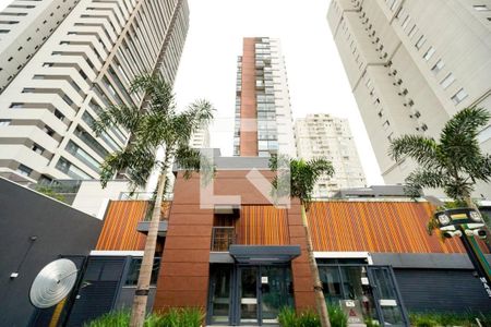 Fachada de apartamento à venda com 4 quartos, 106m² em Tatuapé, São Paulo