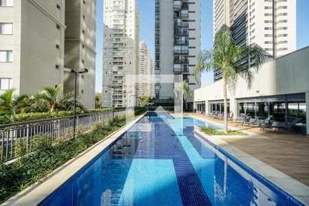 Área externa de apartamento à venda com 4 quartos, 106m² em Tatuapé, São Paulo