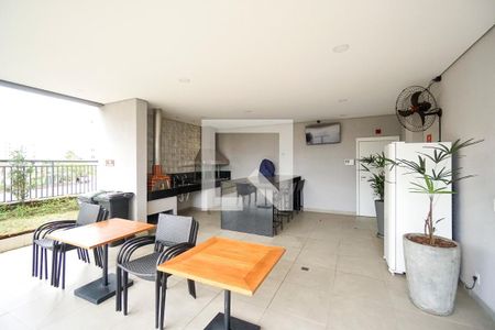 Área externa de apartamento à venda com 4 quartos, 106m² em Tatuapé, São Paulo
