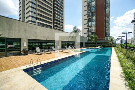 Área externa de apartamento à venda com 4 quartos, 106m² em Tatuapé, São Paulo