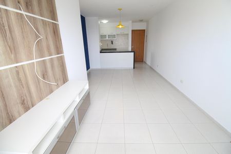 Sala de apartamento para alugar com 2 quartos, 64m² em Urbanova, São José dos Campos