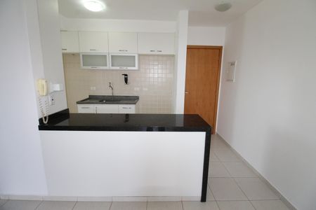 Cozinha de apartamento para alugar com 2 quartos, 64m² em Urbanova, São José dos Campos