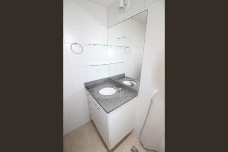 Apartamento para alugar com 64m², 2 quartos e 1 vagaBanheiro da Suíte
