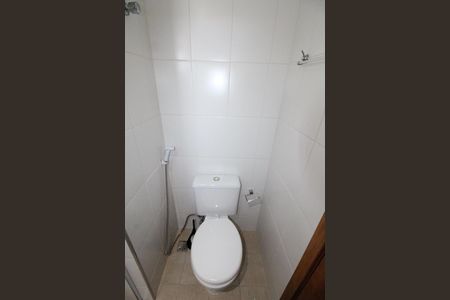 Banheiro de apartamento para alugar com 2 quartos, 64m² em Urbanova, São José dos Campos