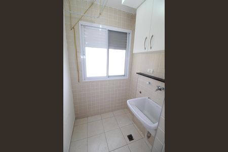 Área de Serviço de apartamento para alugar com 2 quartos, 64m² em Urbanova, São José dos Campos