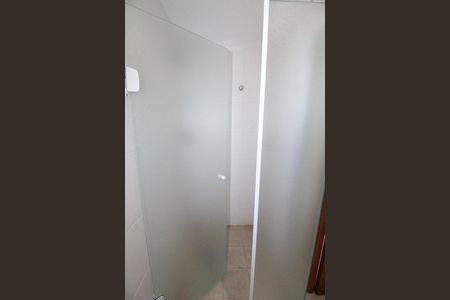 Banheiro da Suíte de apartamento para alugar com 2 quartos, 64m² em Urbanova, São José dos Campos