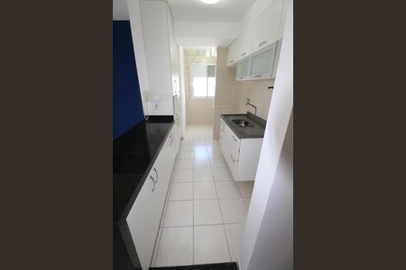 Apartamento para alugar com 64m², 2 quartos e 1 vagaCozinha