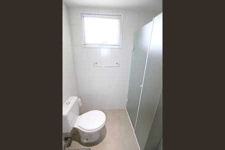 Apartamento para alugar com 64m², 2 quartos e 1 vagaBanheiro da Suíte