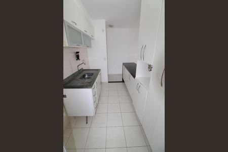 Apartamento para alugar com 64m², 2 quartos e 1 vagaCozinha