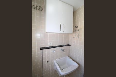 Área de Serviço de apartamento para alugar com 2 quartos, 64m² em Urbanova, São José dos Campos