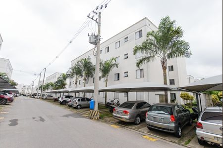 Apartamento para alugar com 44m², 2 quartos e 1 vaga Apartamento para alugar com 44m², 2 quartos e 1 vagaFachada do bloco