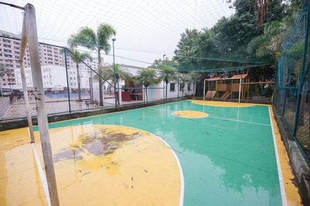 Apartamento para alugar com 44m², 2 quartos e 1 vaga Apartamento para alugar com 44m², 2 quartos e 1 vagaÁrea comum - Quadra Poliesportiva