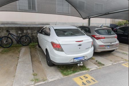 Apartamento para alugar com 44m², 2 quartos e 1 vaga Apartamento para alugar com 44m², 2 quartos e 1 vagaGaragem