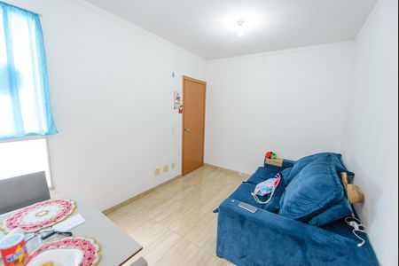Apartamento para alugar com 44m², 2 quartos e 1 vaga Apartamento para alugar com 44m², 2 quartos e 1 vagaSala