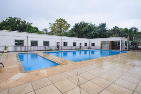 Apartamento para alugar com 44m², 2 quartos e 1 vaga Apartamento para alugar com 44m², 2 quartos e 1 vagaÁrea comum - Piscina
