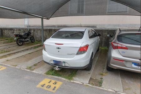 Apartamento para alugar com 44m², 2 quartos e 1 vaga Apartamento para alugar com 44m², 2 quartos e 1 vagaGaragem