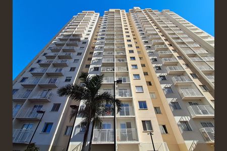 Fachada de apartamento para alugar com 2 quartos, 32m² em Várzea da Barra Funda, São Paulo