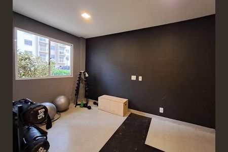 Área Comum de apartamento para alugar com 2 quartos, 32m² em Várzea da Barra Funda, São Paulo