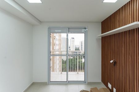 Sala de apartamento para alugar com 2 quartos, 32m² em Várzea da Barra Funda, São Paulo