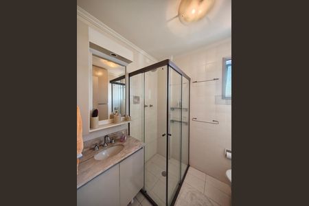 Apartamento para alugar com 106m², 3 quartos e 2 vagasBanheiro da Suíte