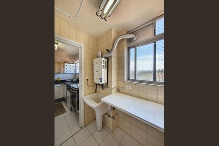 Apartamento para alugar com 106m², 3 quartos e 2 vagasÁrea de Serviço