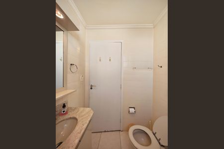 Apartamento para alugar com 106m², 3 quartos e 2 vagasBanheiro Social