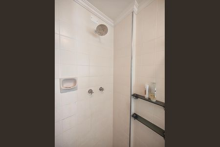 Apartamento para alugar com 106m², 3 quartos e 2 vagasBanheiro da Suíte