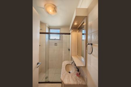 Apartamento para alugar com 106m², 3 quartos e 2 vagasBanheiro Social