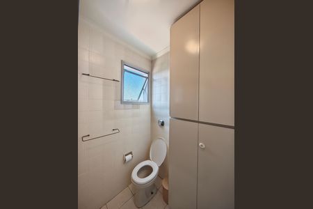 Apartamento para alugar com 106m², 3 quartos e 2 vagasBanheiro da Suíte