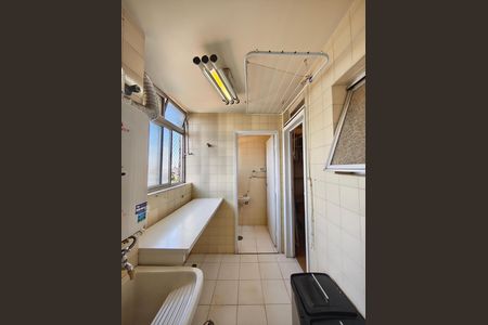 Apartamento para alugar com 106m², 3 quartos e 2 vagasÁrea de Serviço
