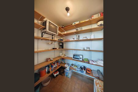 Apartamento para alugar com 106m², 3 quartos e 2 vagasQuarto de Serviço
