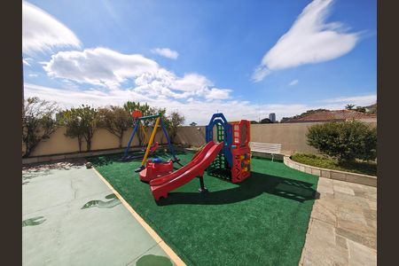Apartamento para alugar com 106m², 3 quartos e 2 vagasÁrea comum - Playground