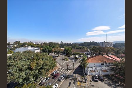 Apartamento para alugar com 106m², 3 quartos e 2 vagasVista do Quarto 2