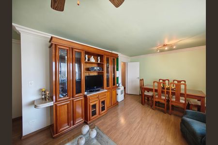 Apartamento para alugar com 106m², 3 quartos e 2 vagasSala