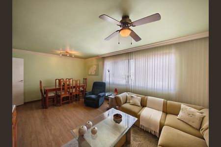 Apartamento para alugar com 106m², 3 quartos e 2 vagasSala