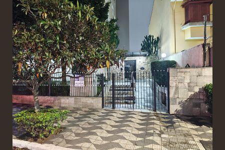 Apartamento para alugar com 106m², 3 quartos e 2 vagasFachada